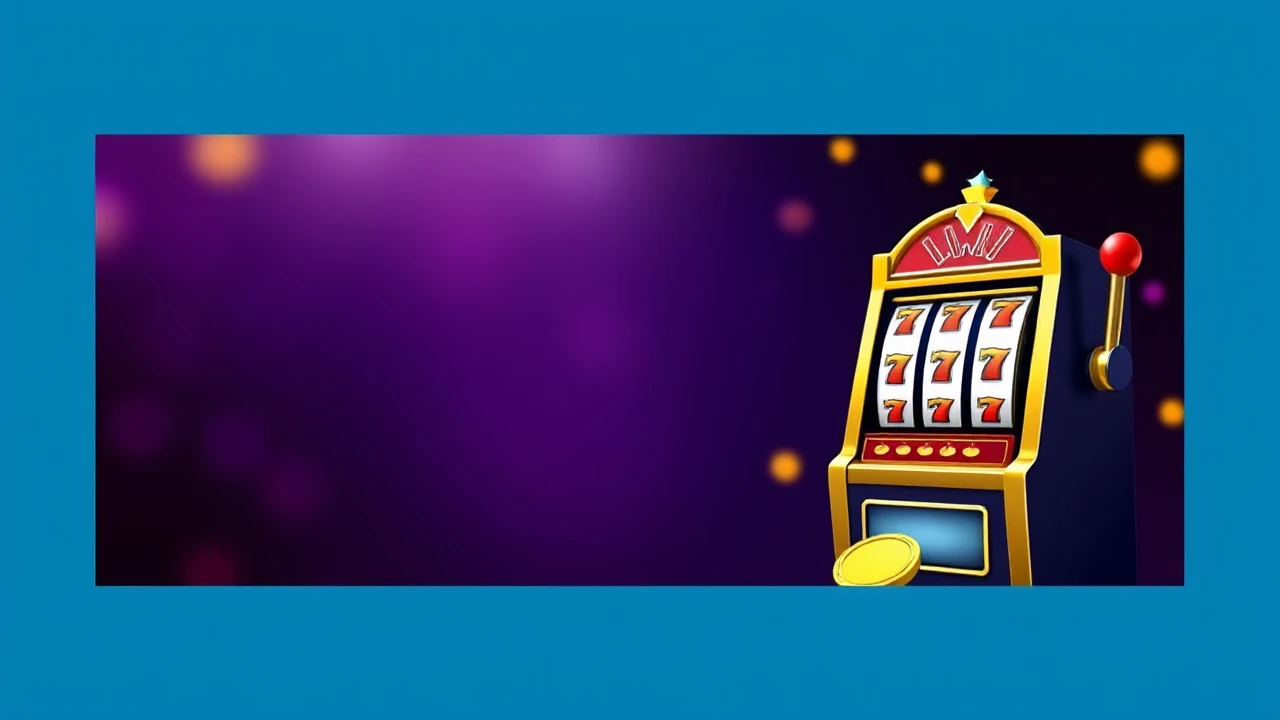 A Novice's Guide to Grasping Slot Machine Game Mechanics